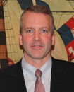 Dan Sullivan, Alaska, Commissioner, Dept of Natural Resources, Alaska Gas Pipeline, Photo by Dave Harbour